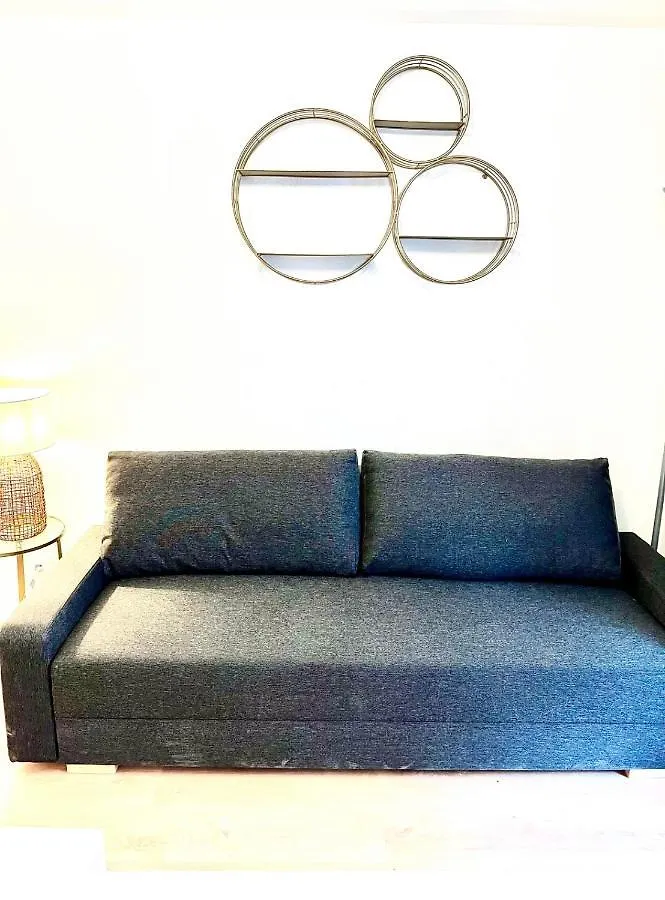 Apartament Residence Californie Nicea