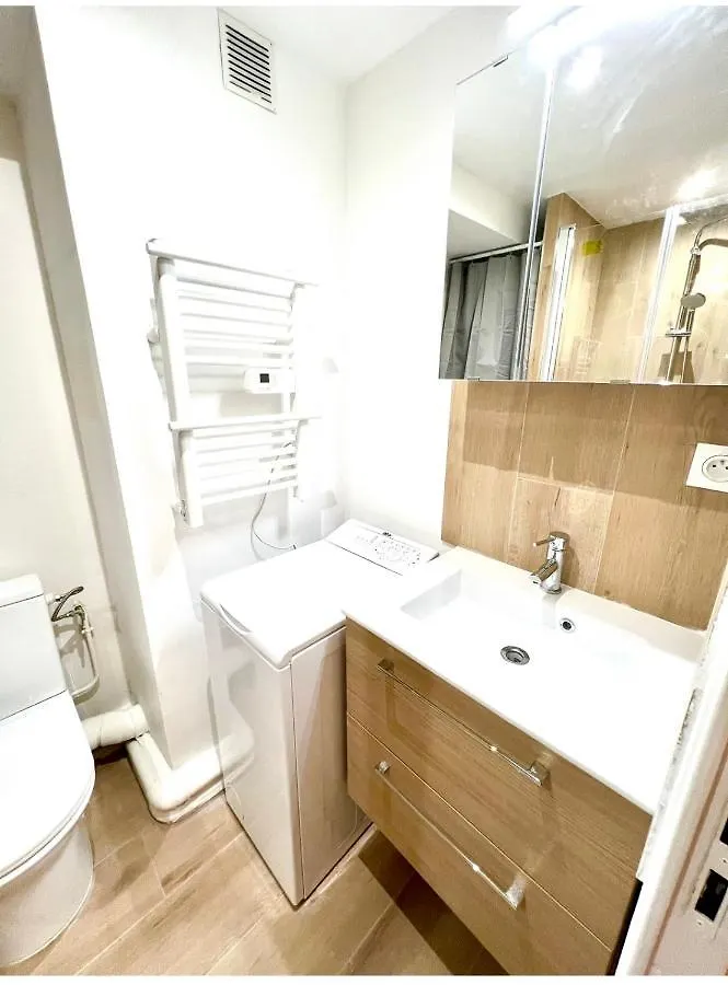 Apartament Residence Californie Nicea